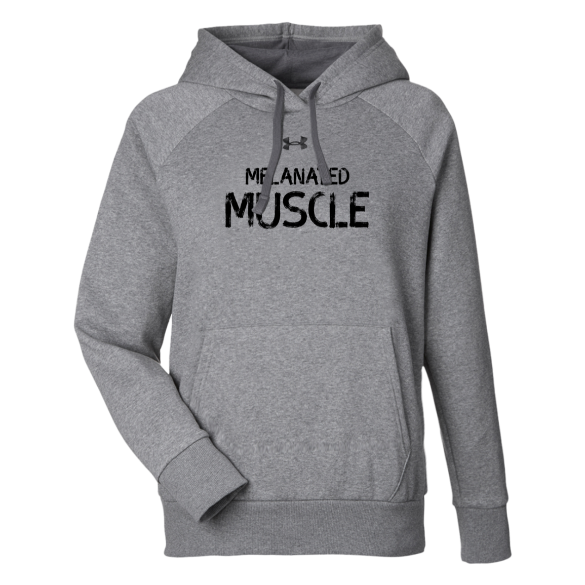 1379500 Under Armour Womens Rival Fleece Hoodie
