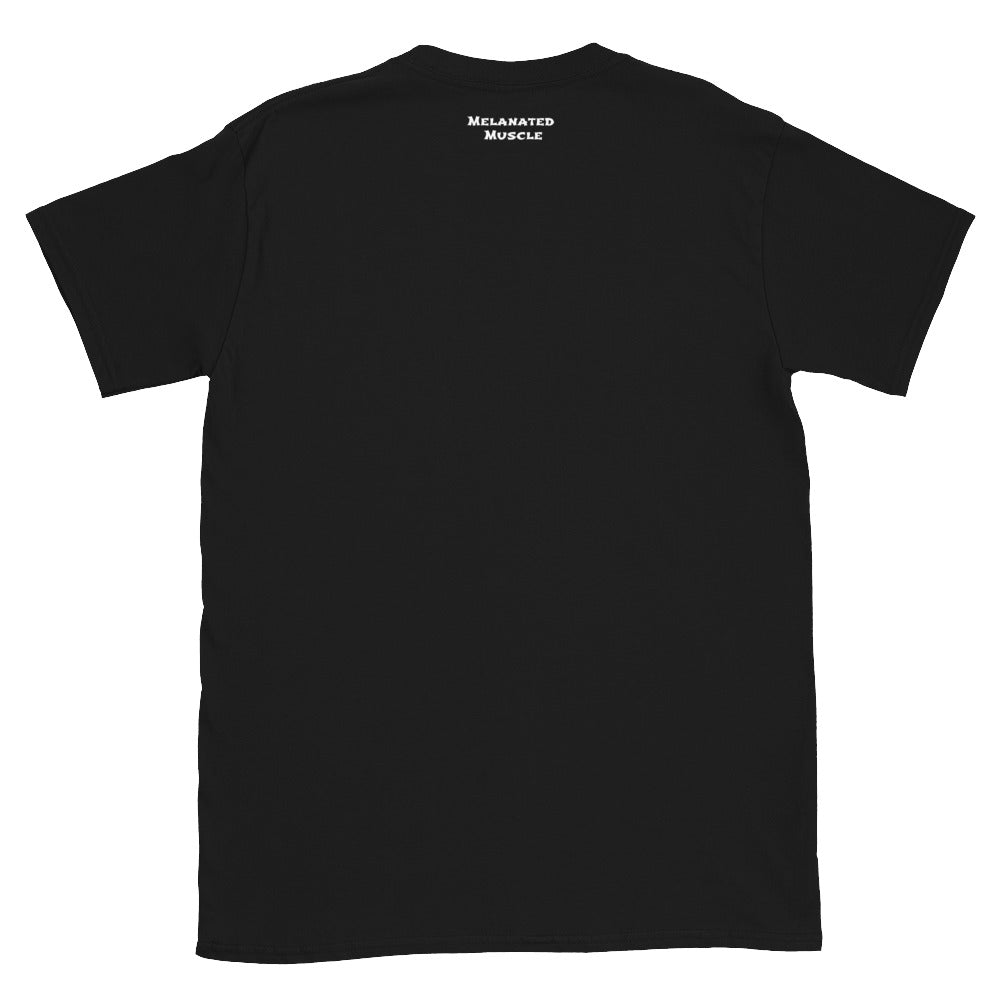 Power Heart Anime Themed Short-Sleeve Unisex T-Shirt