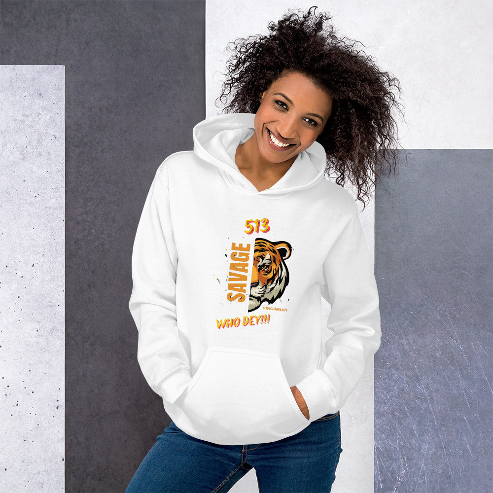 Unisex Savage Hoodie