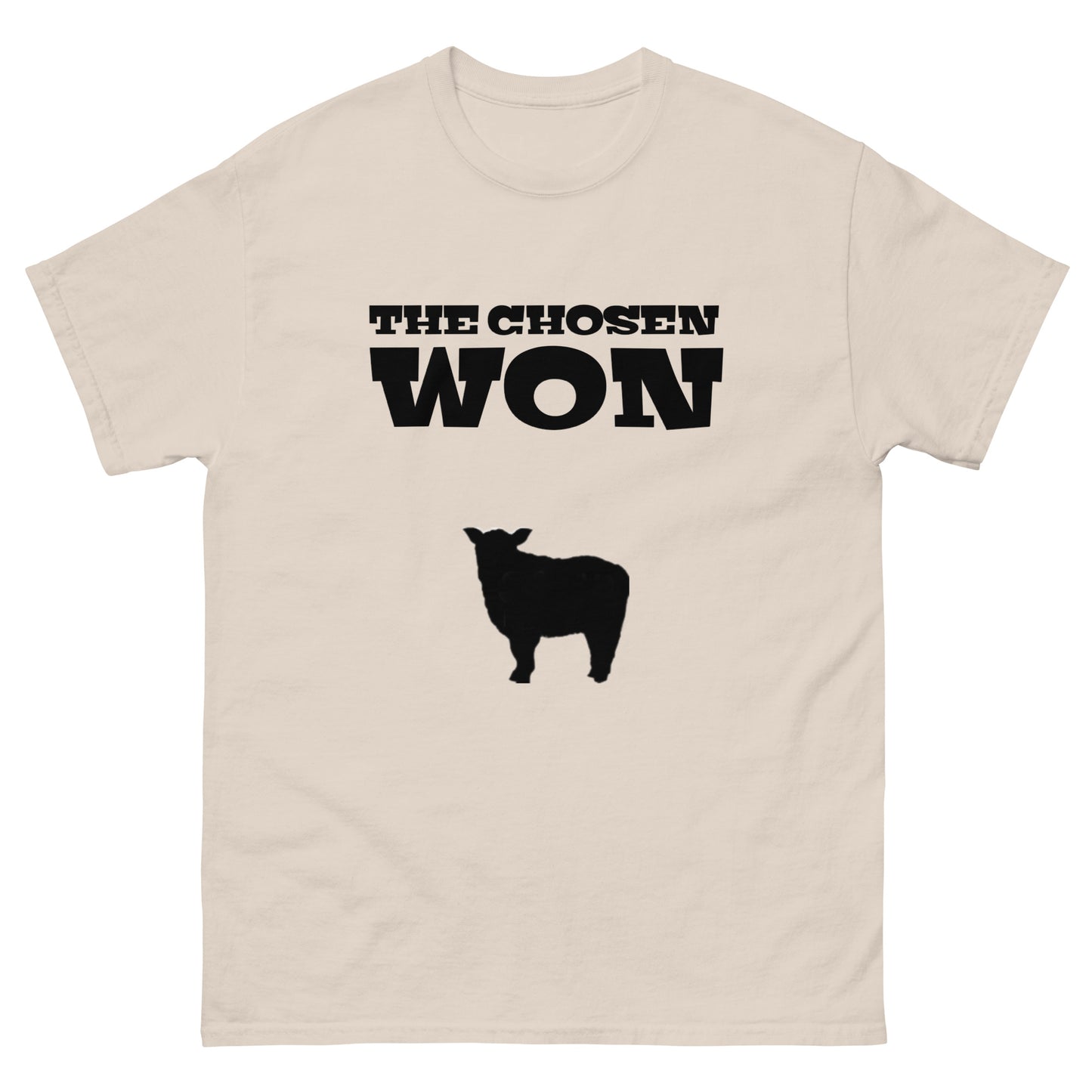 Chosen Men's classic tee
