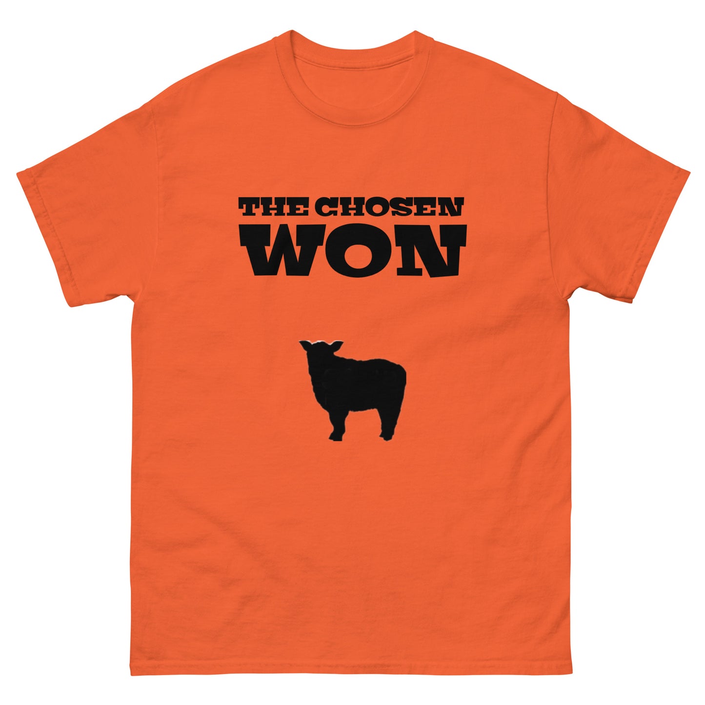 Chosen Men's classic tee
