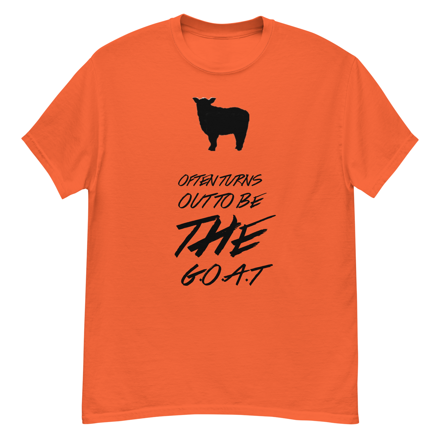 Blak Shep Men's classic tee