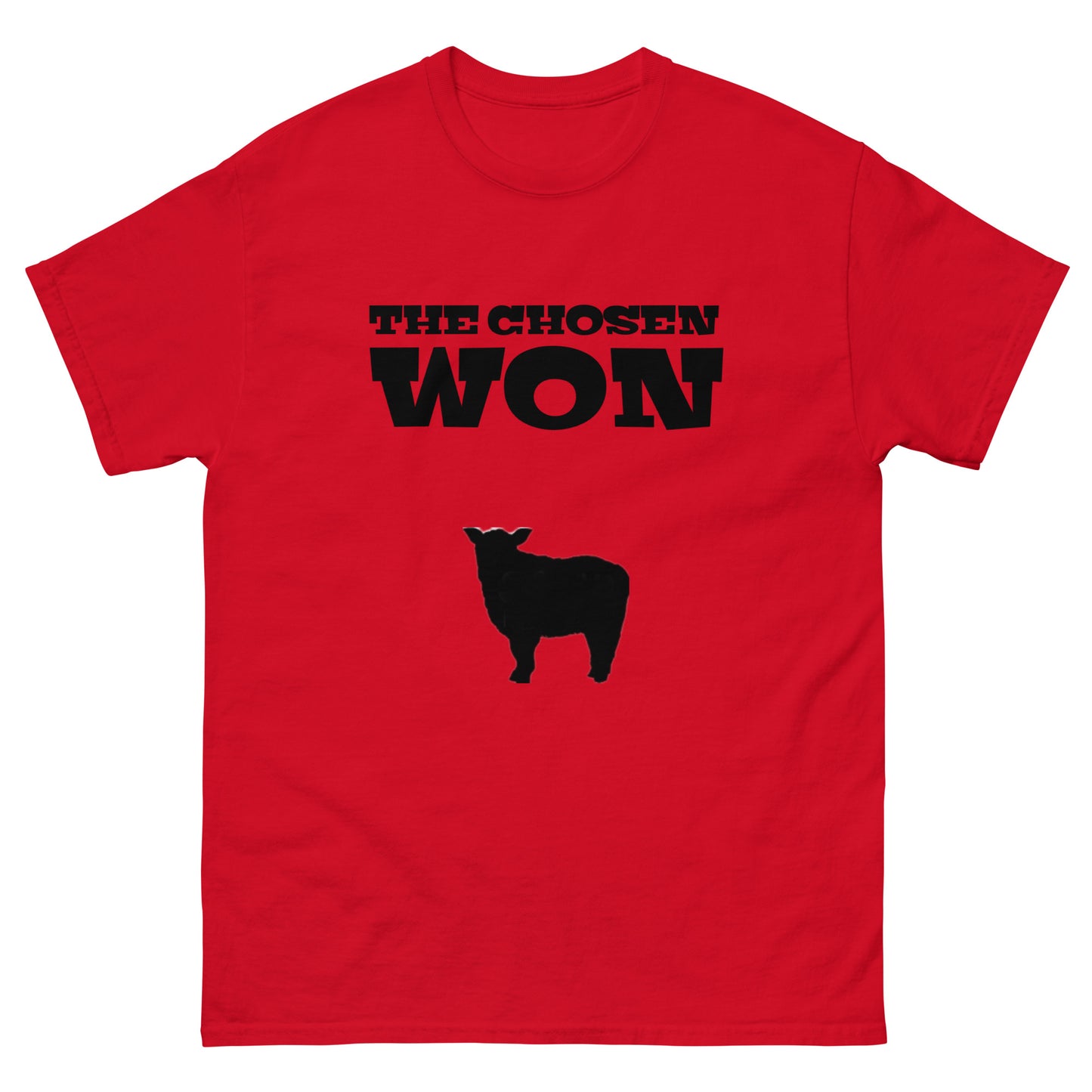 Chosen Men's classic tee