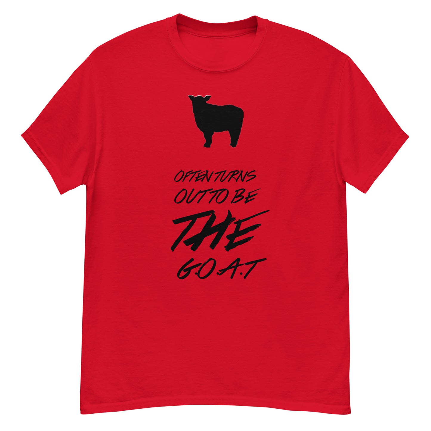 Blak Shep Men's classic tee