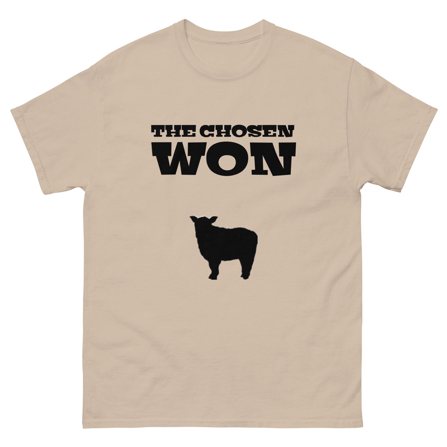 Chosen Men's classic tee