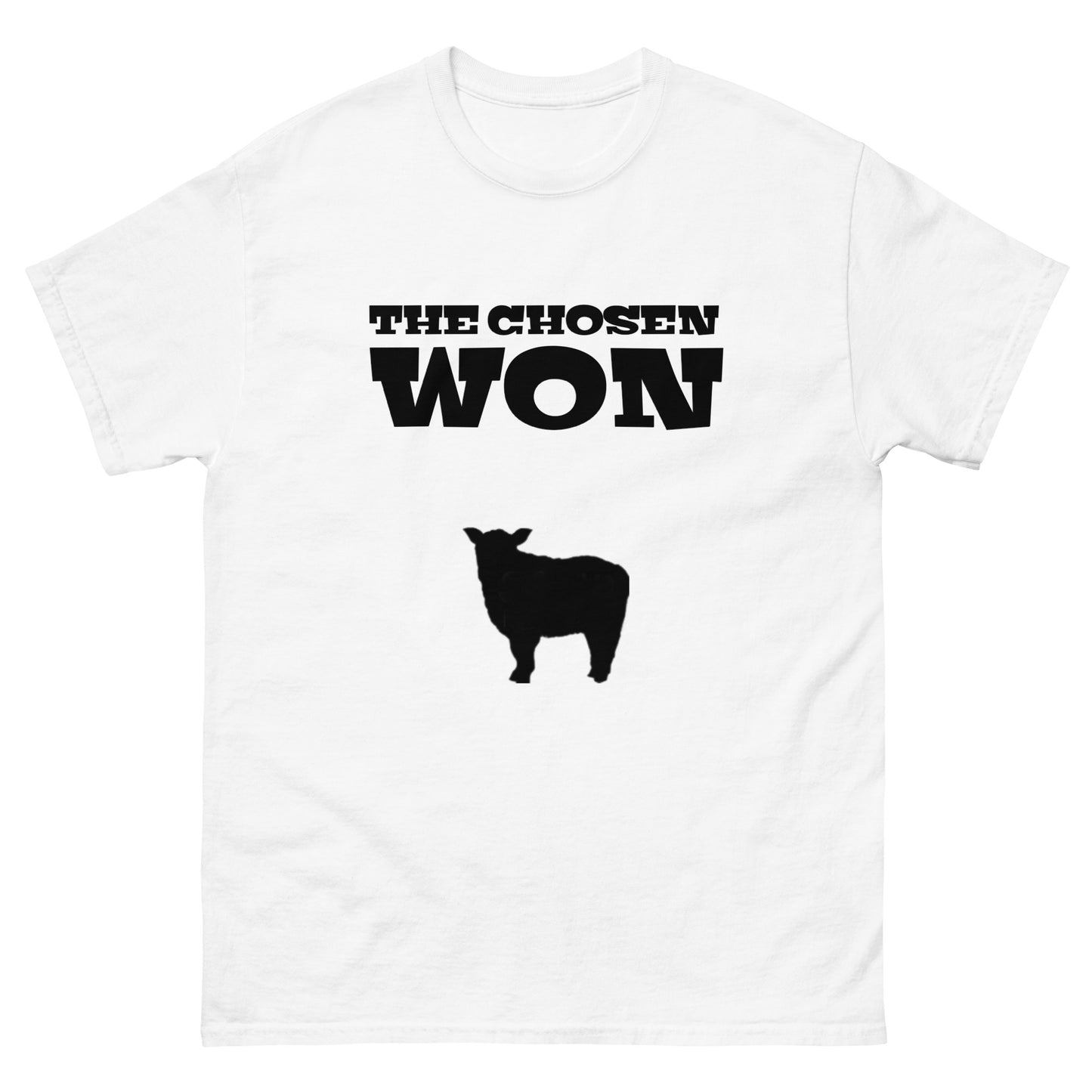 Chosen Men's classic tee