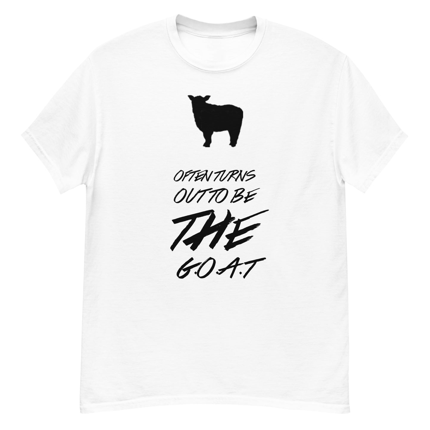 Blak Shep Men's classic tee