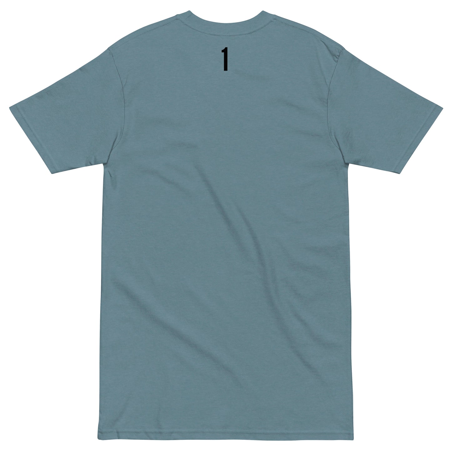 Elevation Men’s premium heavyweight tee