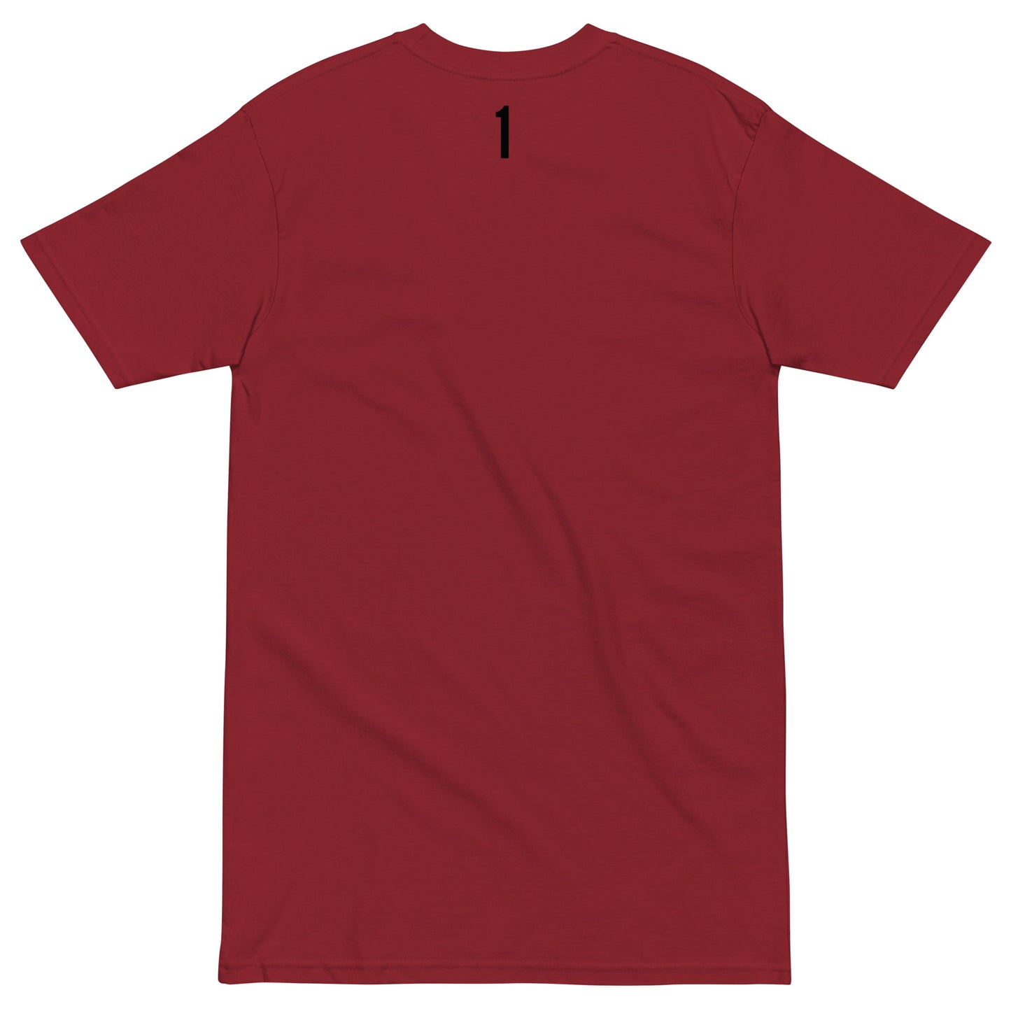 Elevation Men’s premium heavyweight tee