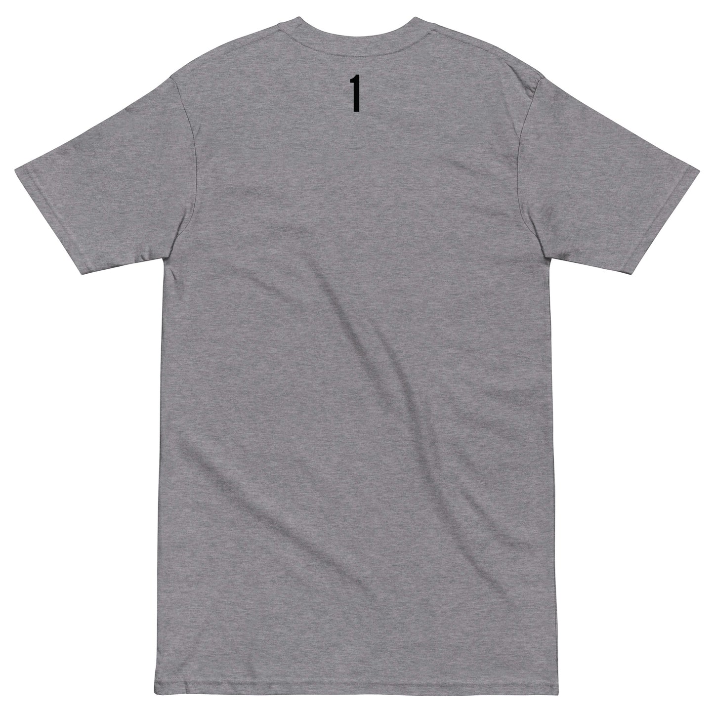 Elevation Men’s premium heavyweight tee