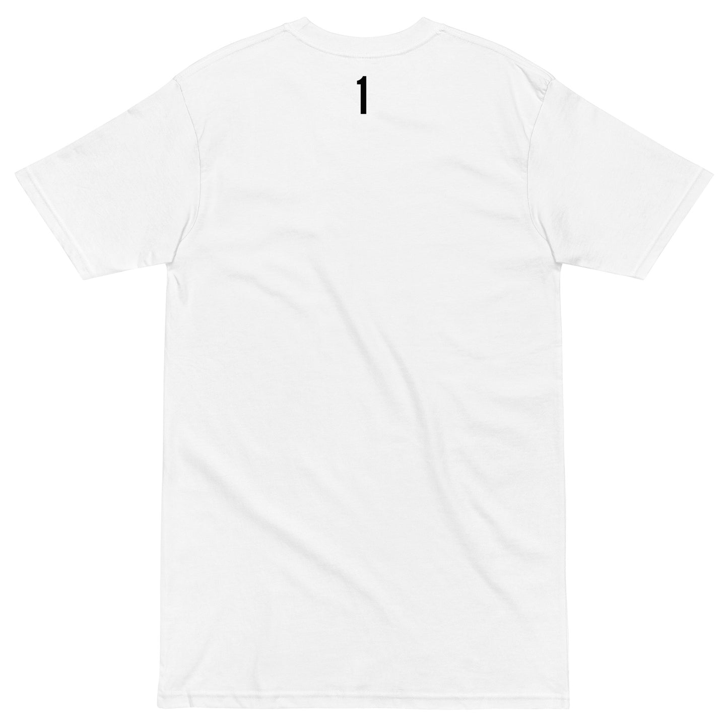 Elevation Men’s premium heavyweight tee