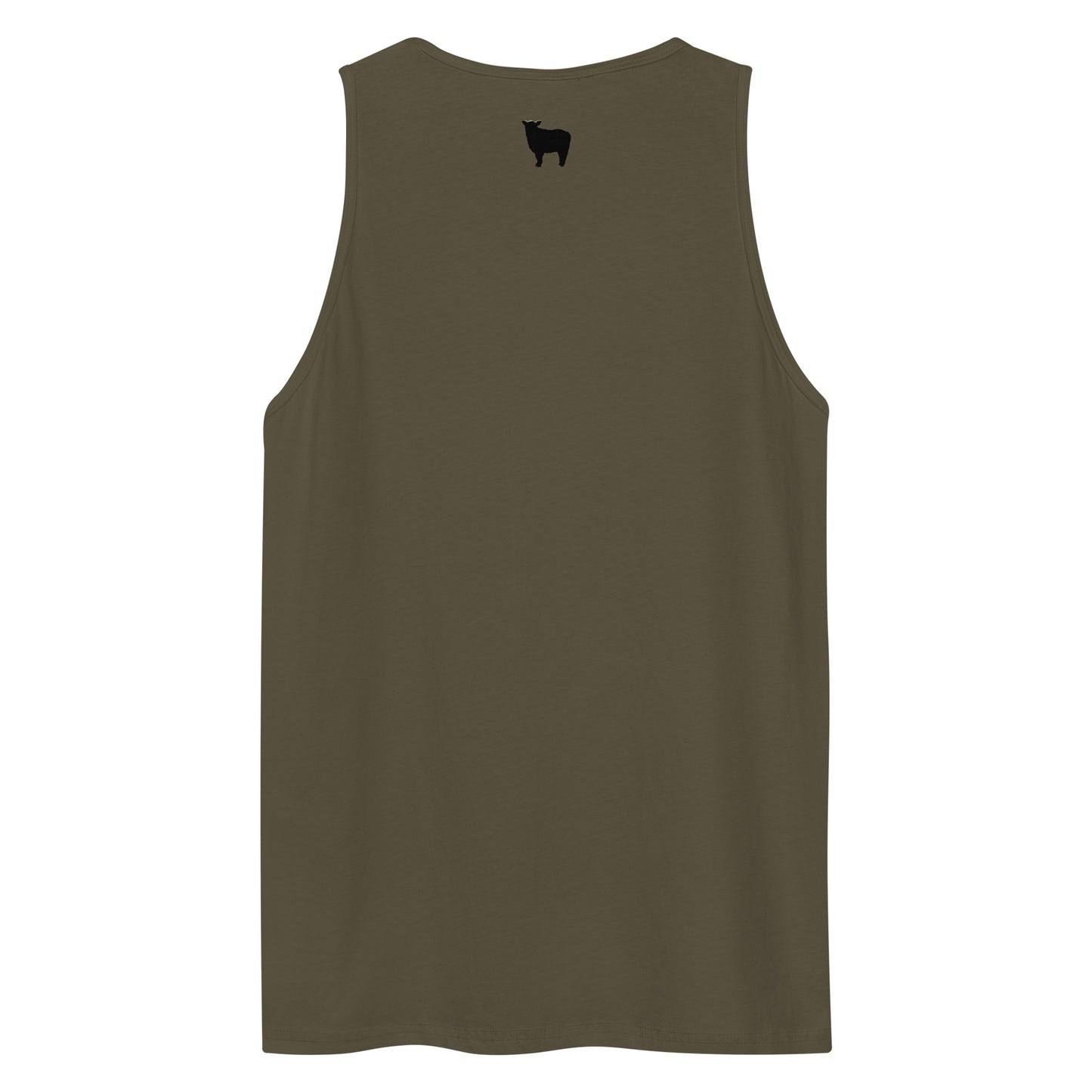Black Shep Elevation Men’s premium tank top