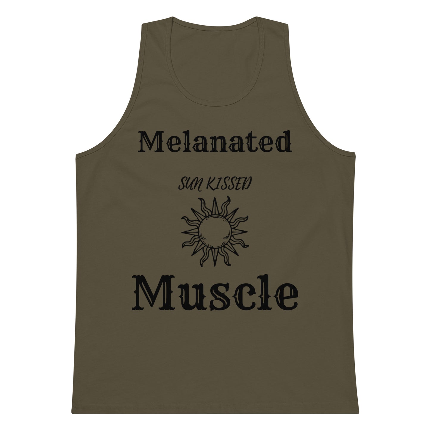 Men’s premium tank top