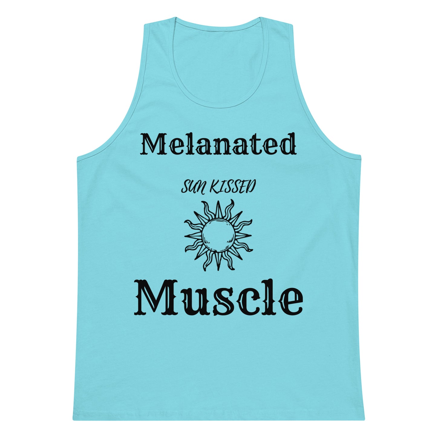 Men’s premium tank top