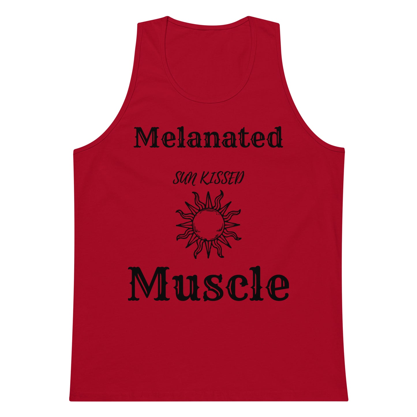 Men’s premium tank top