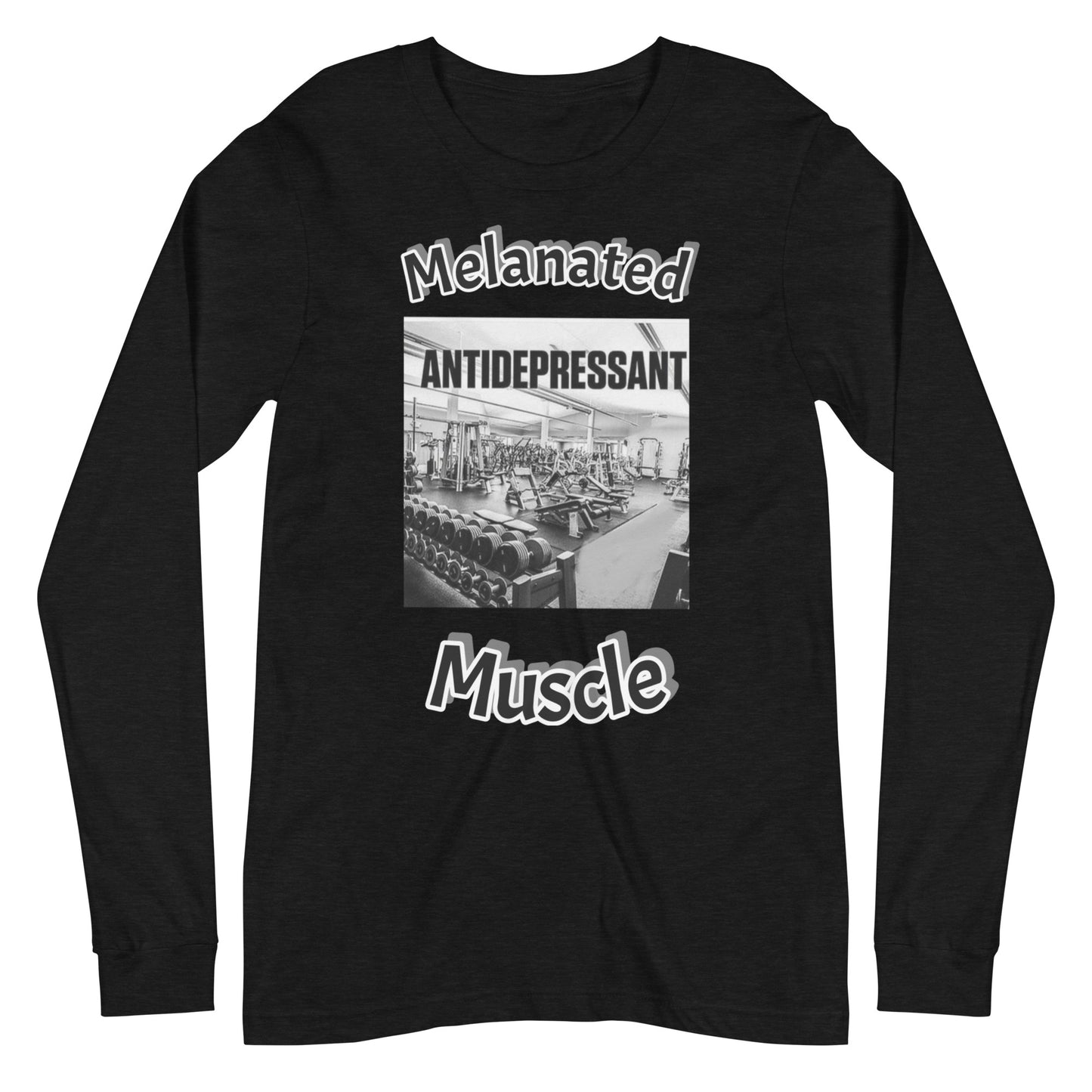Unisex Long Sleeve Tee