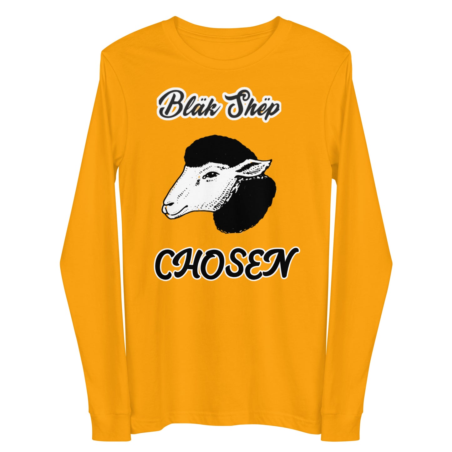 Chosen Unisex Long Sleeve Tee
