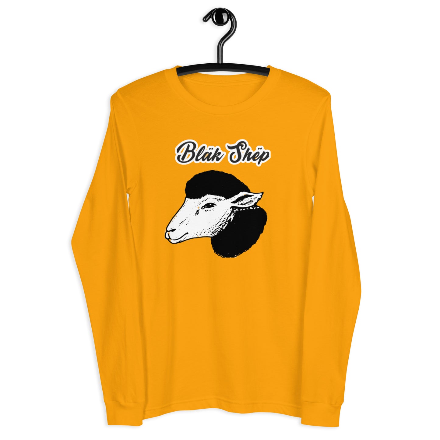 Black Sheep 2 Unisex Long Sleeve Tee