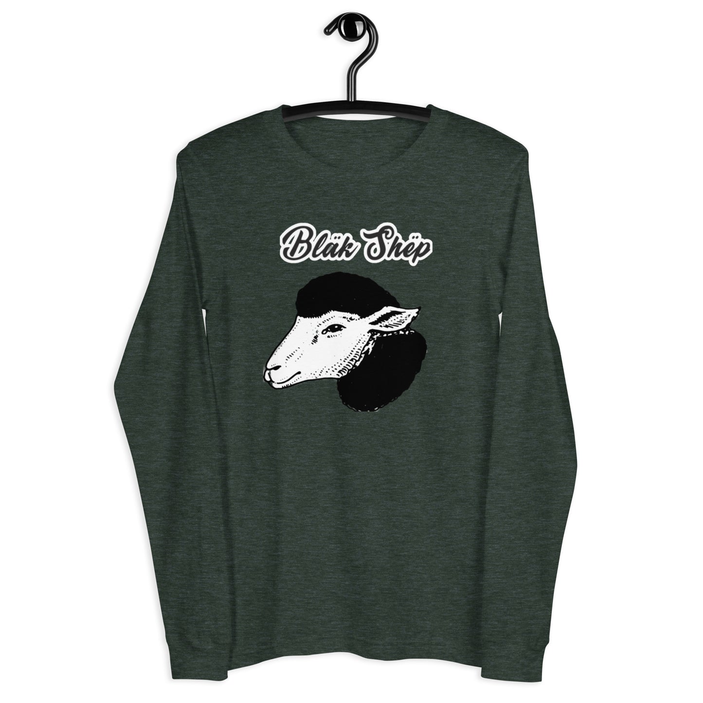 Black Sheep 2 Unisex Long Sleeve Tee