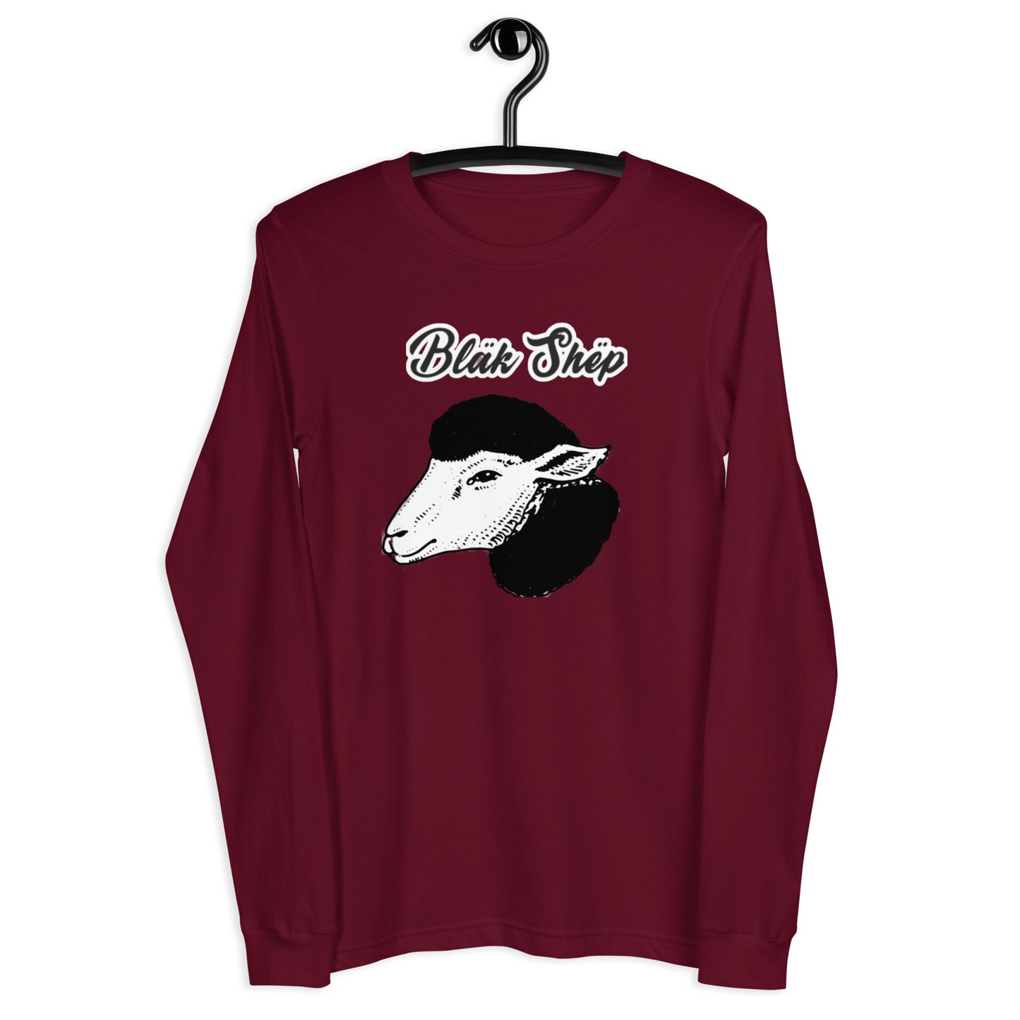 Black Sheep 2 Unisex Long Sleeve Tee