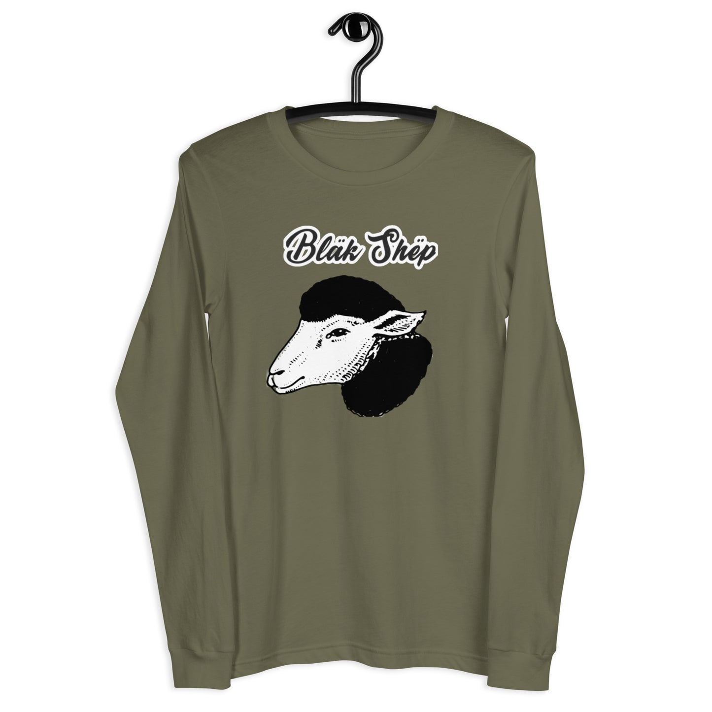 Black Sheep 2 Unisex Long Sleeve Tee