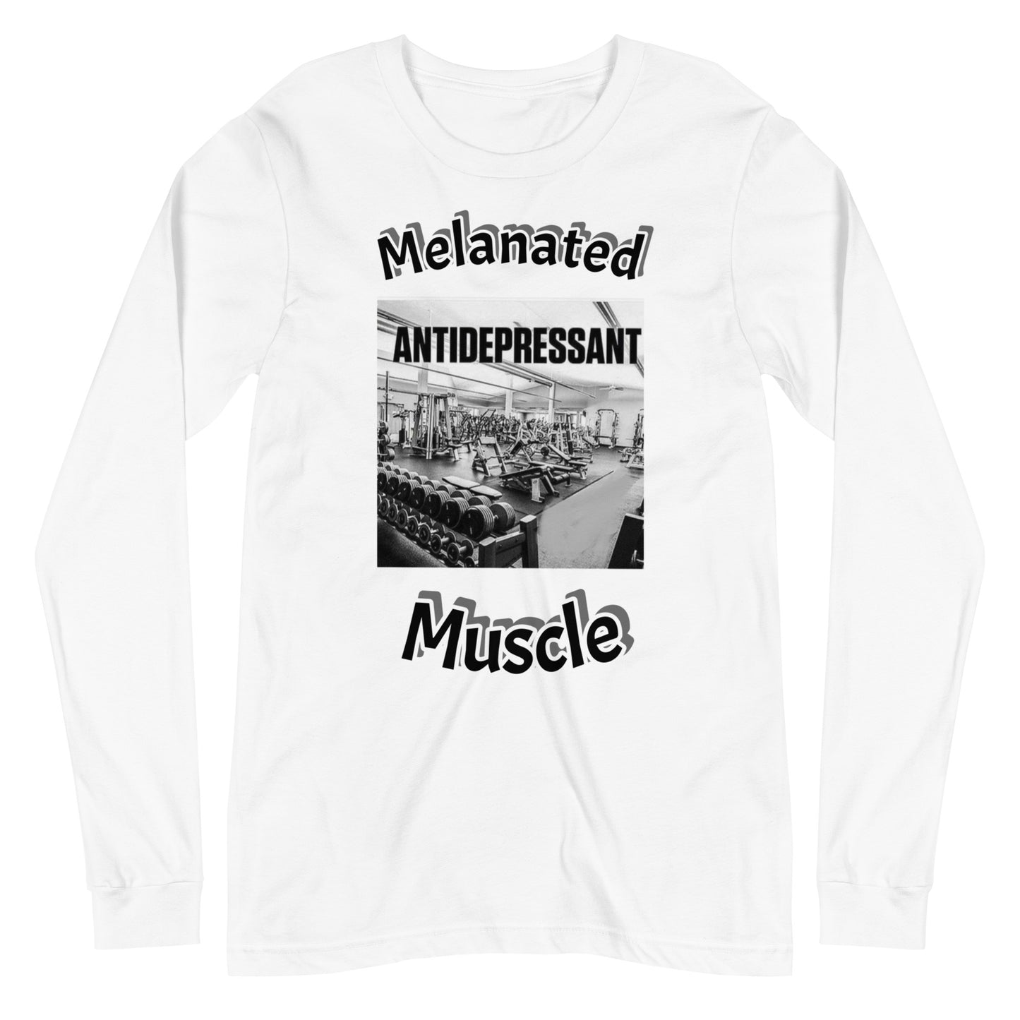 Unisex Long Sleeve Tee