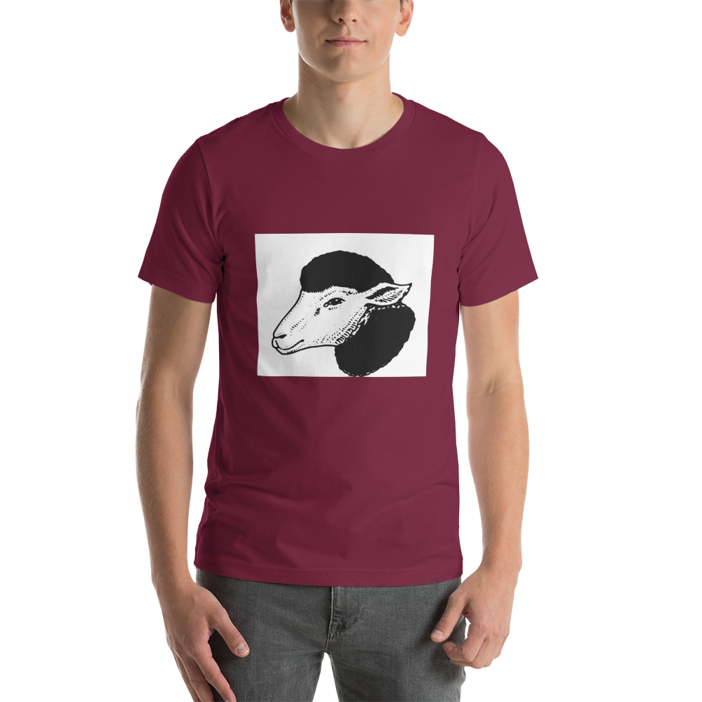 Blak Shep Unisex t-shirt