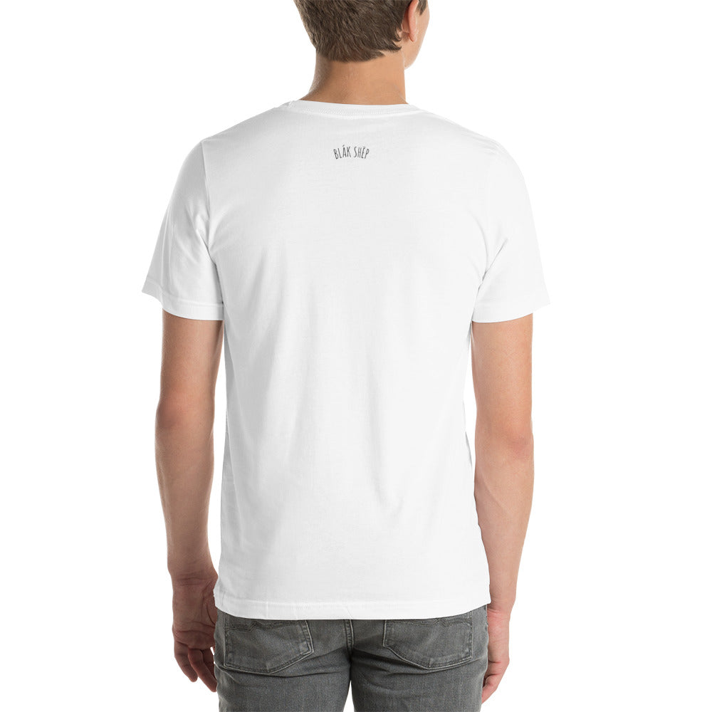 Blak Shep Unisex t-shirt