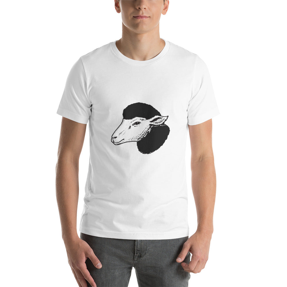 Blak Shep Unisex t-shirt