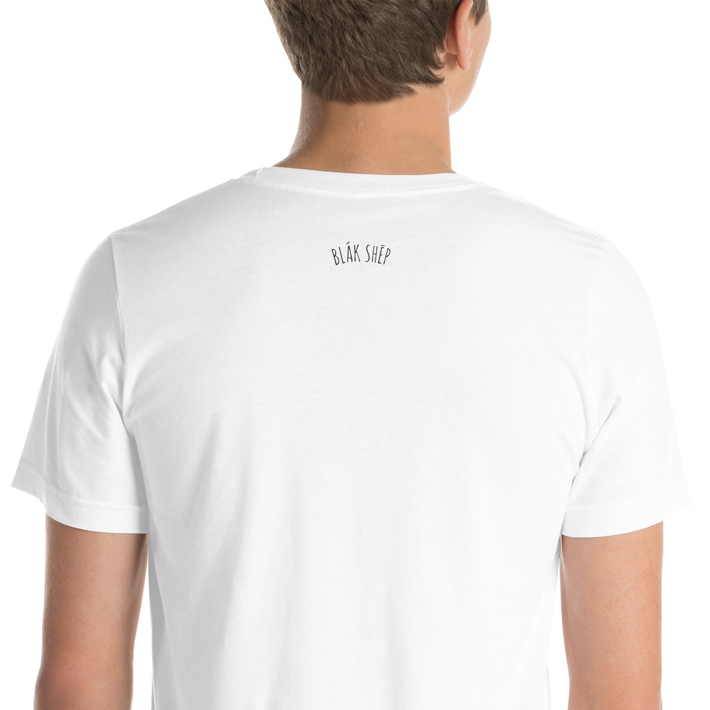 Blak Shep Unisex t-shirt