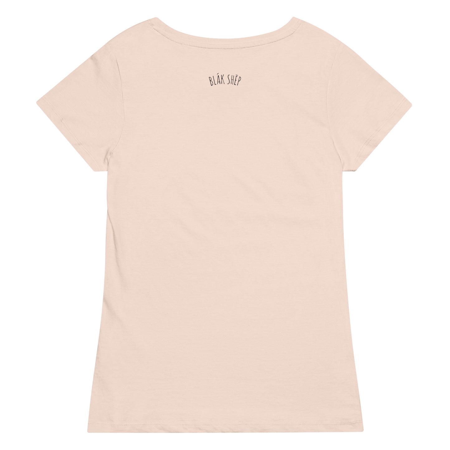 Blak Shep GOAT Women’s basic organic t-shirt