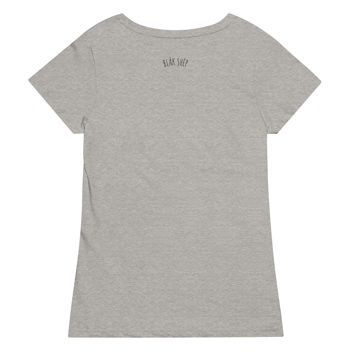 Blak Shep GOAT Women’s basic organic t-shirt