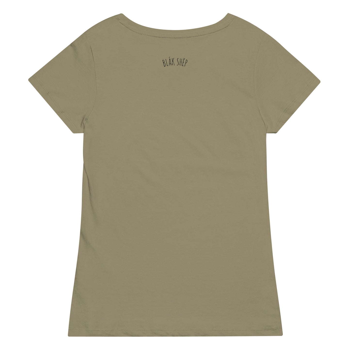Blak Shep GOAT Women’s basic organic t-shirt