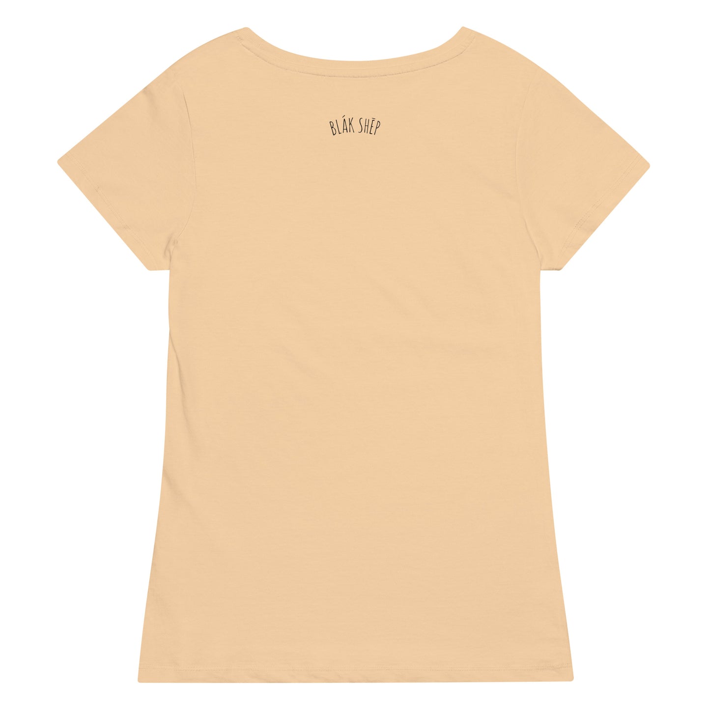 Blak Shep GOAT Women’s basic organic t-shirt