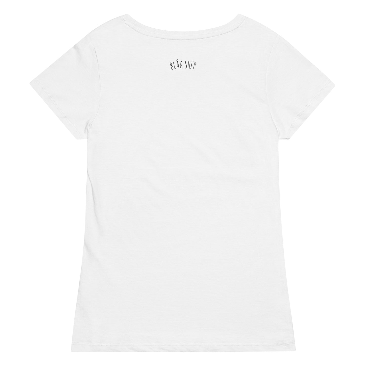 Blak Shep GOAT Women’s basic organic t-shirt