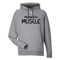 Melanated Muscle X Under Armour Fleece Set