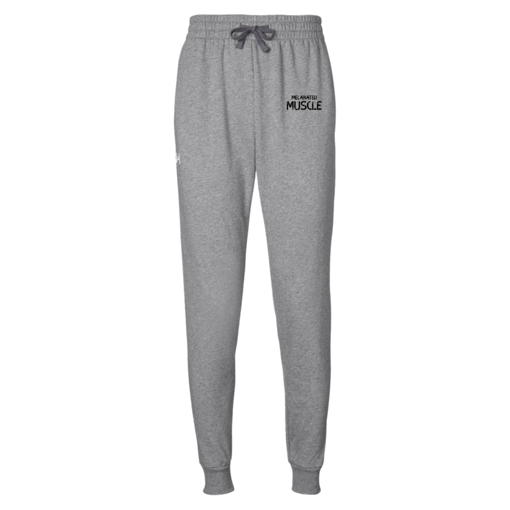 Melanated Muscle X Under Armour Fleece Set