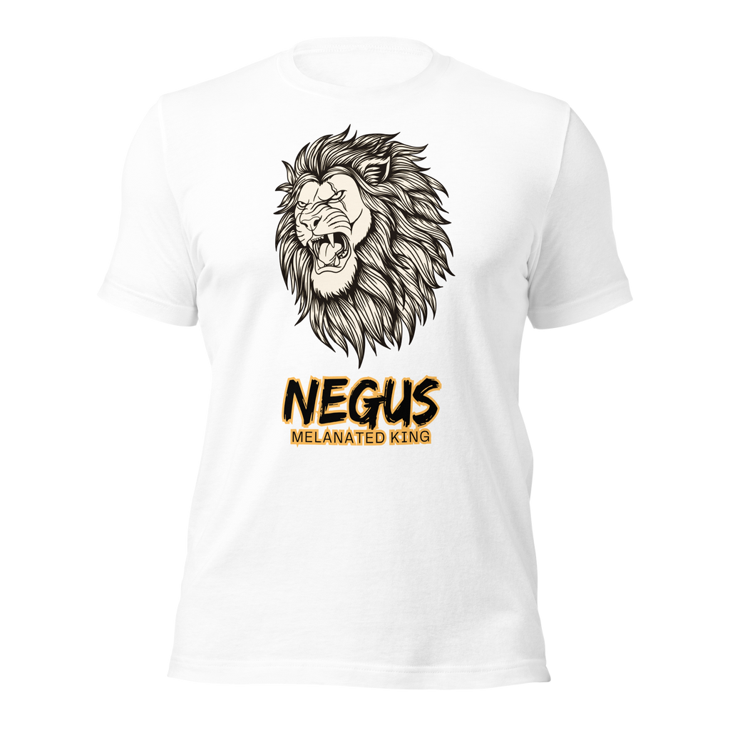 Roaring Negus  t-shirt