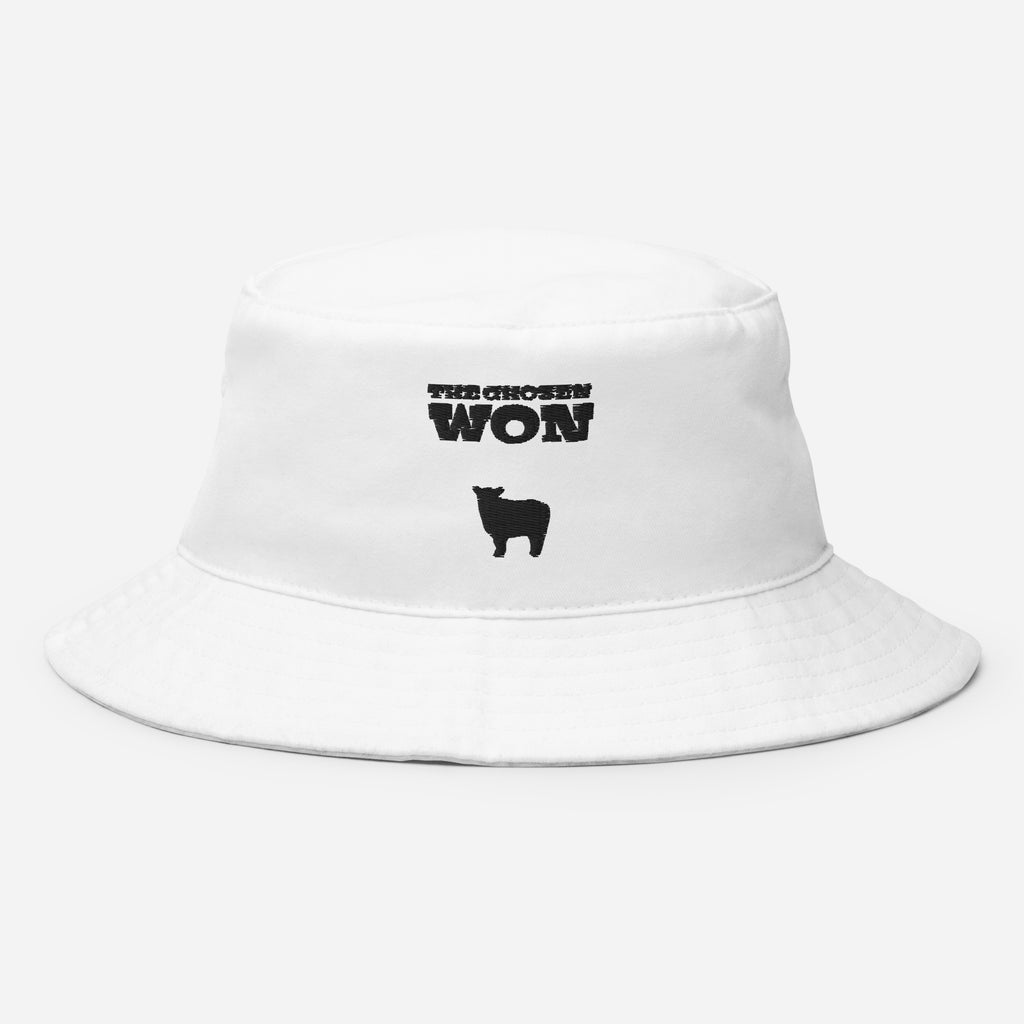 Blak Shep Bucket Hat