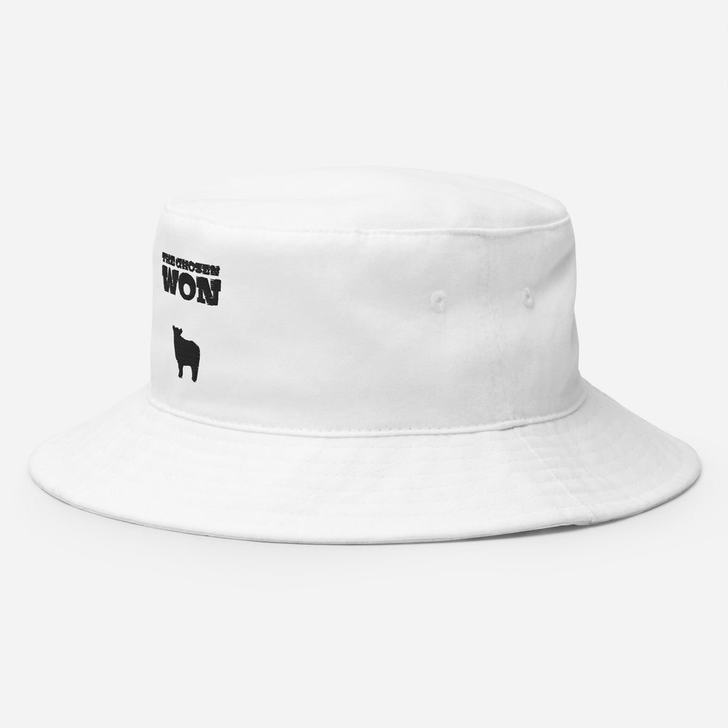 Blak Shep Bucket Hat