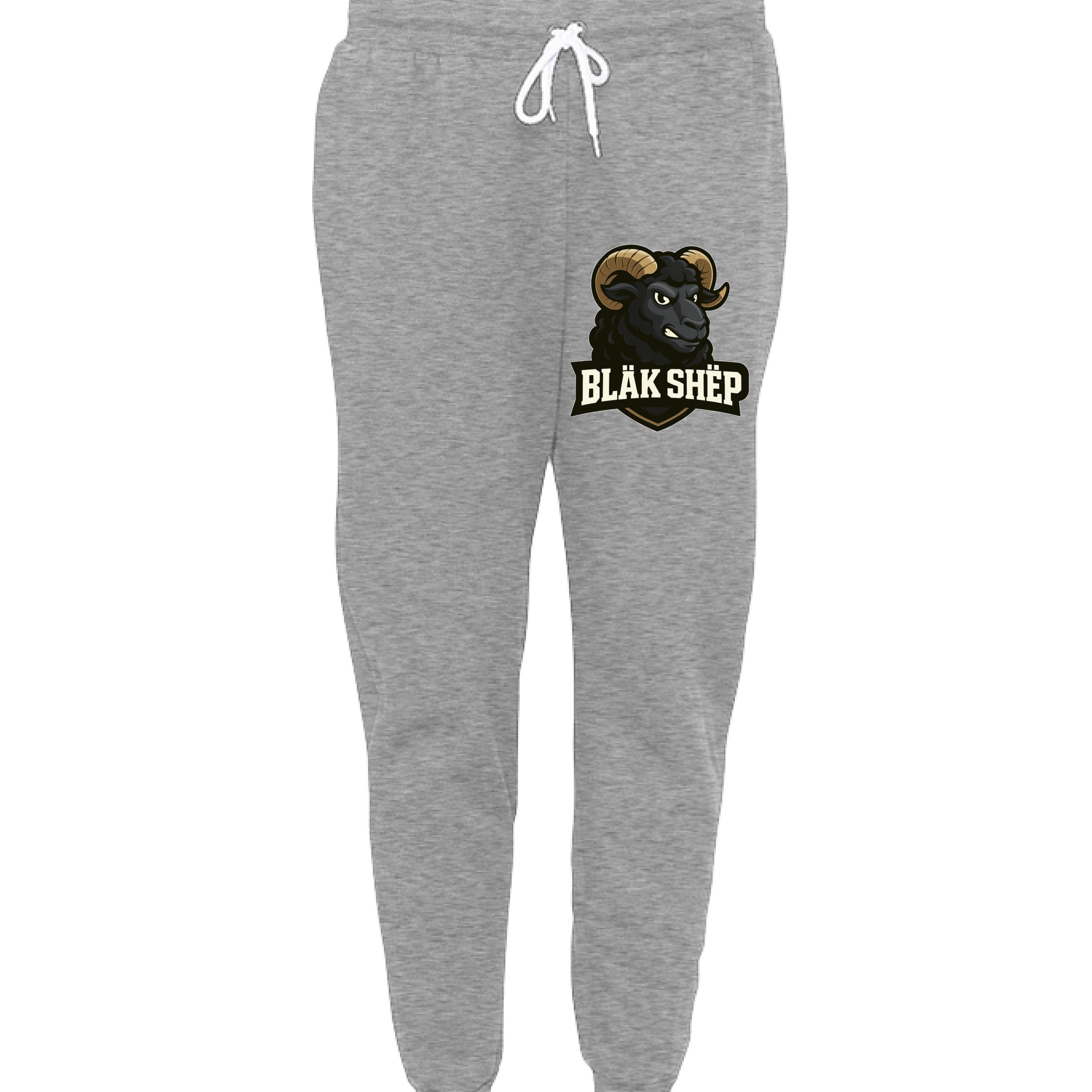 ATHLETIC HEATHER - FRONT