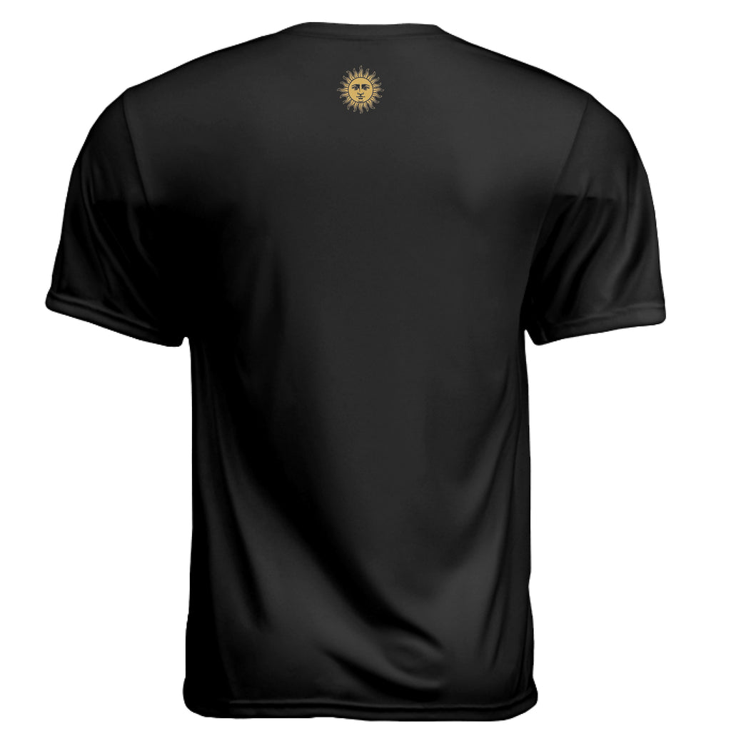 BLACK - BACK