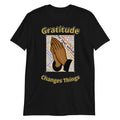 Gratitude Short-Sleeve Unisex T-Shirt