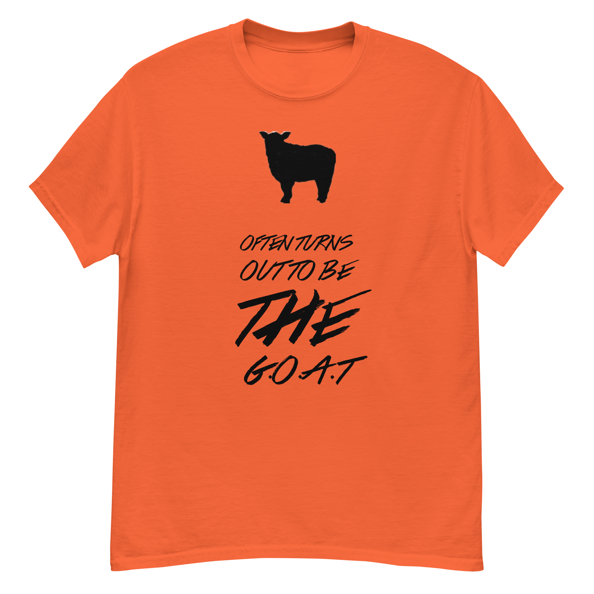 Blak Shep Men's classic tee