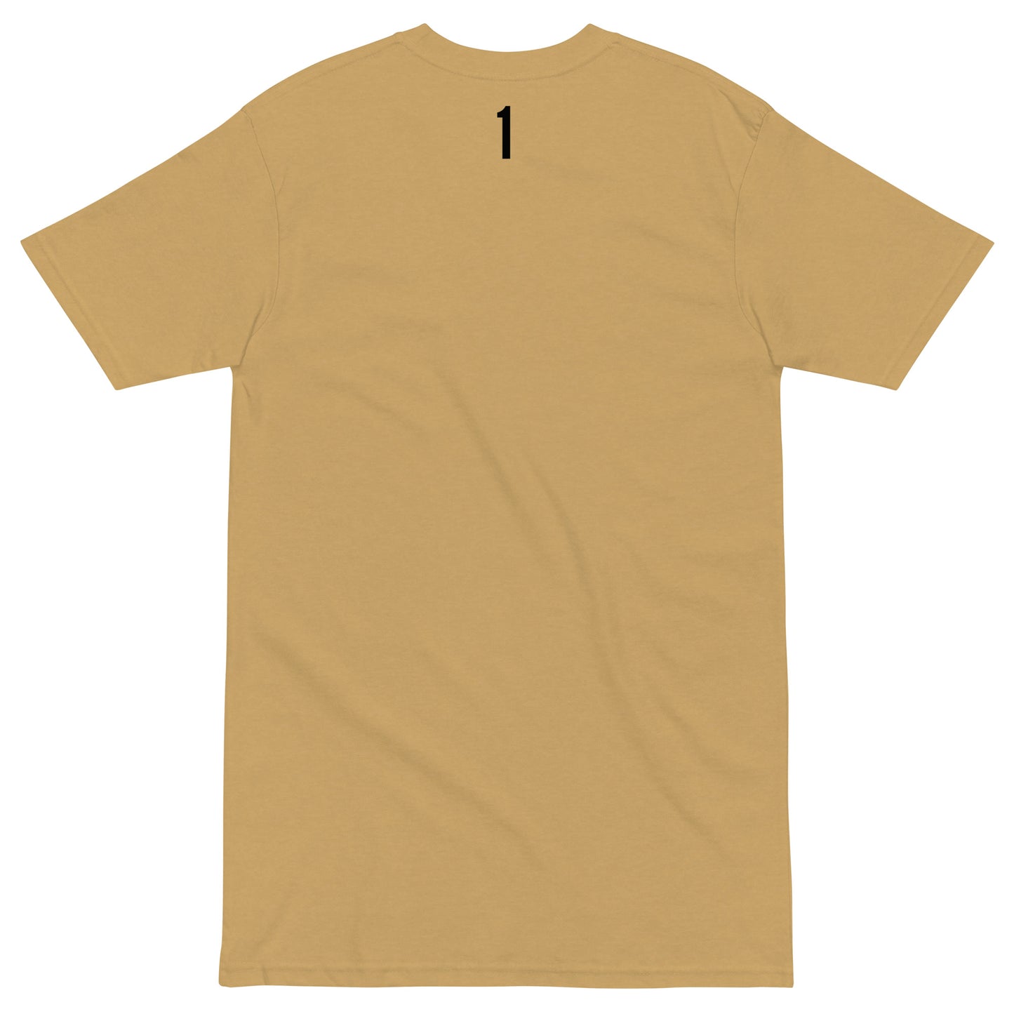 Elevation Men’s premium heavyweight tee