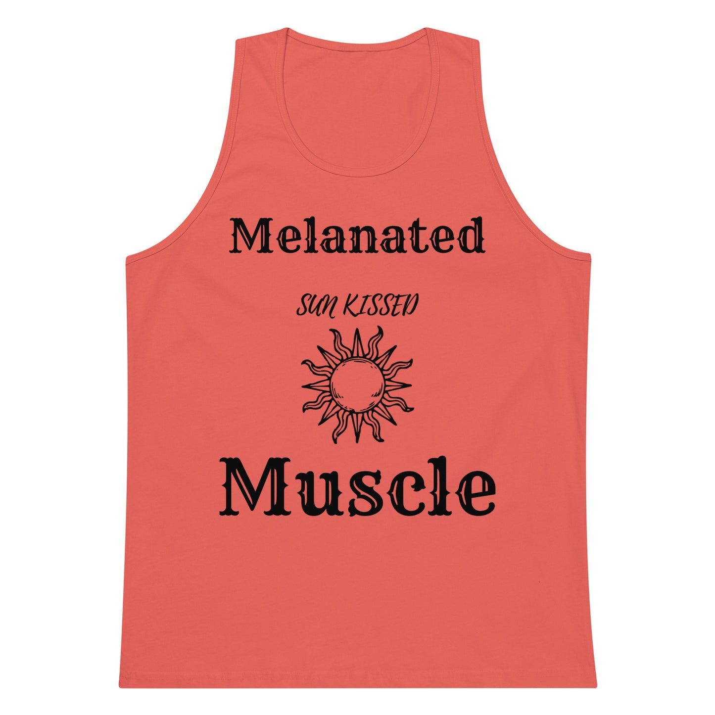 Men’s premium tank top