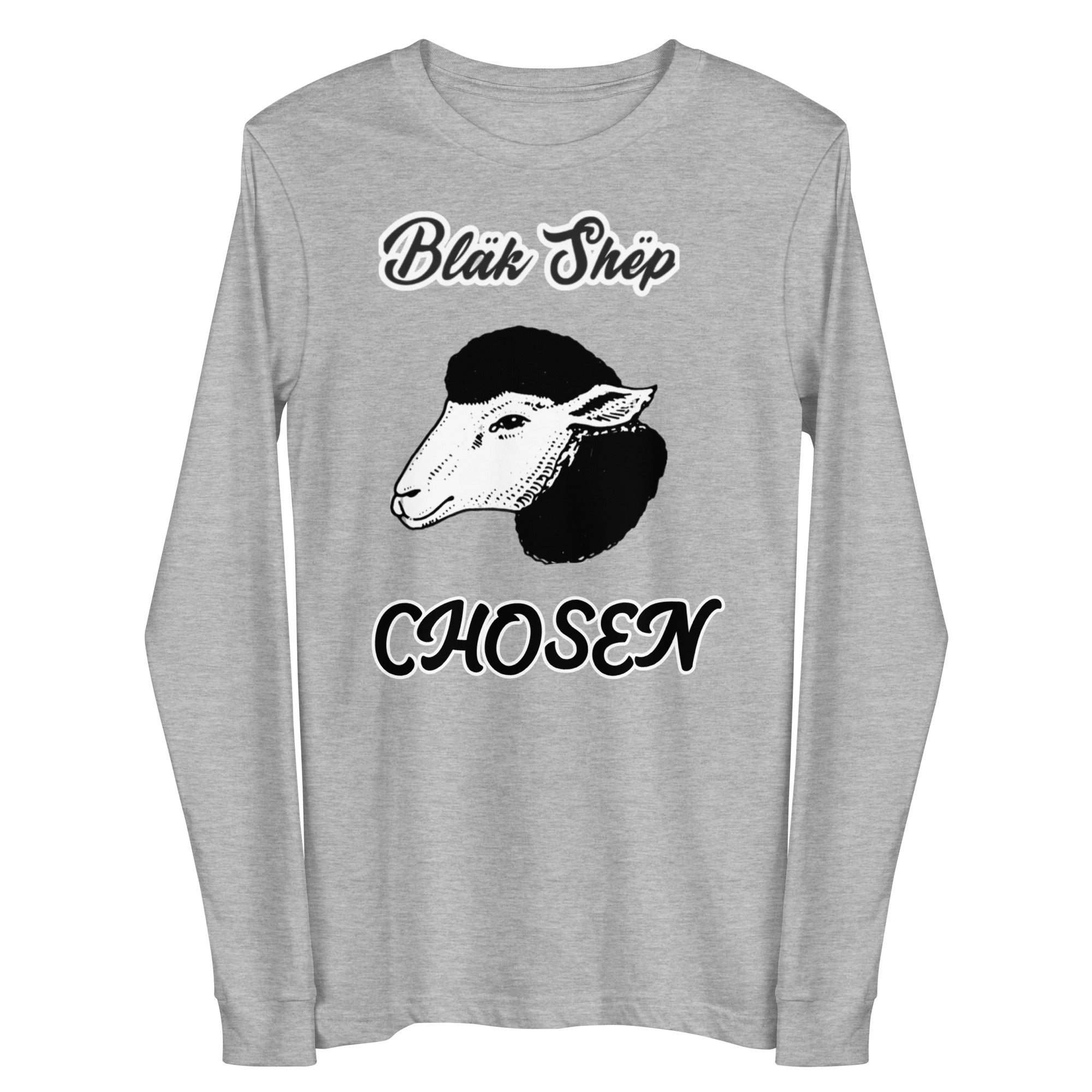 Chosen Unisex Long Sleeve Tee