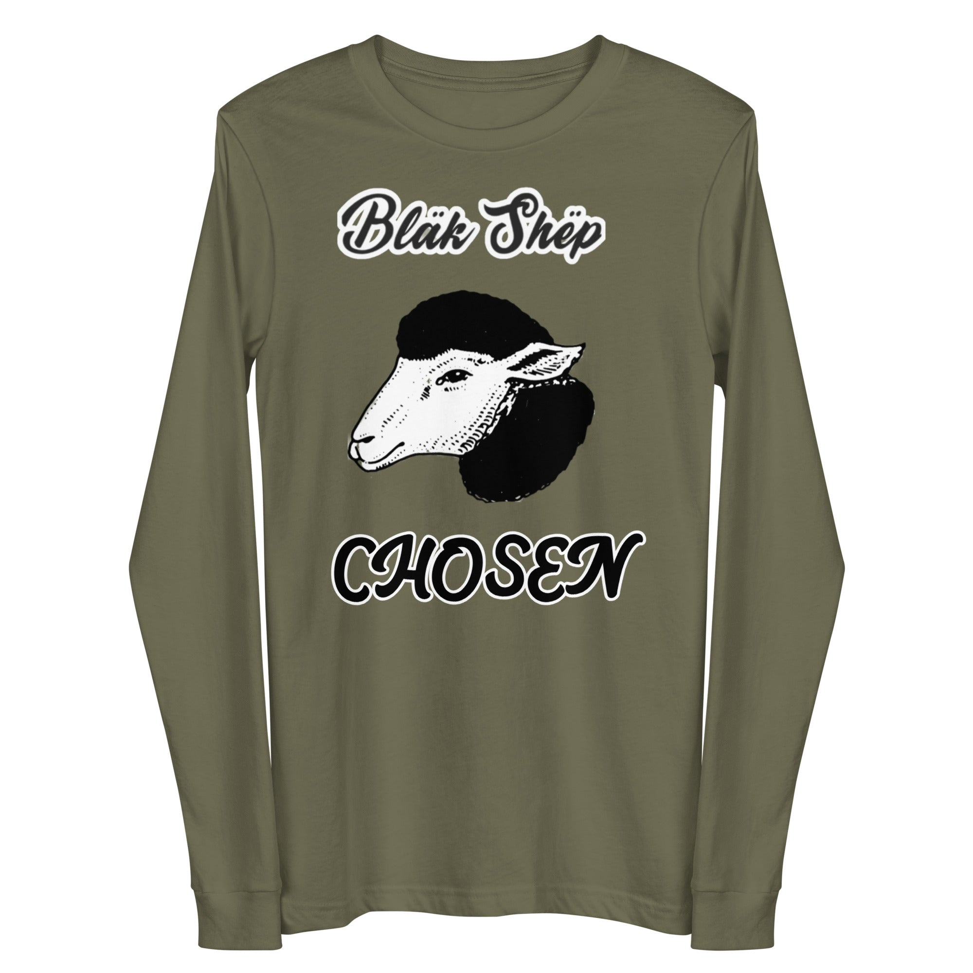 Chosen Unisex Long Sleeve Tee