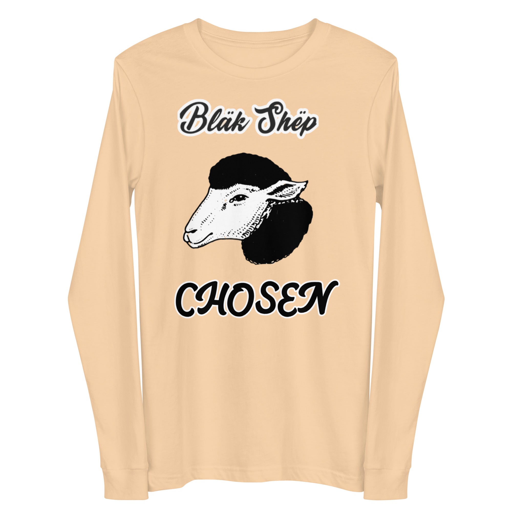 Chosen Unisex Long Sleeve Tee