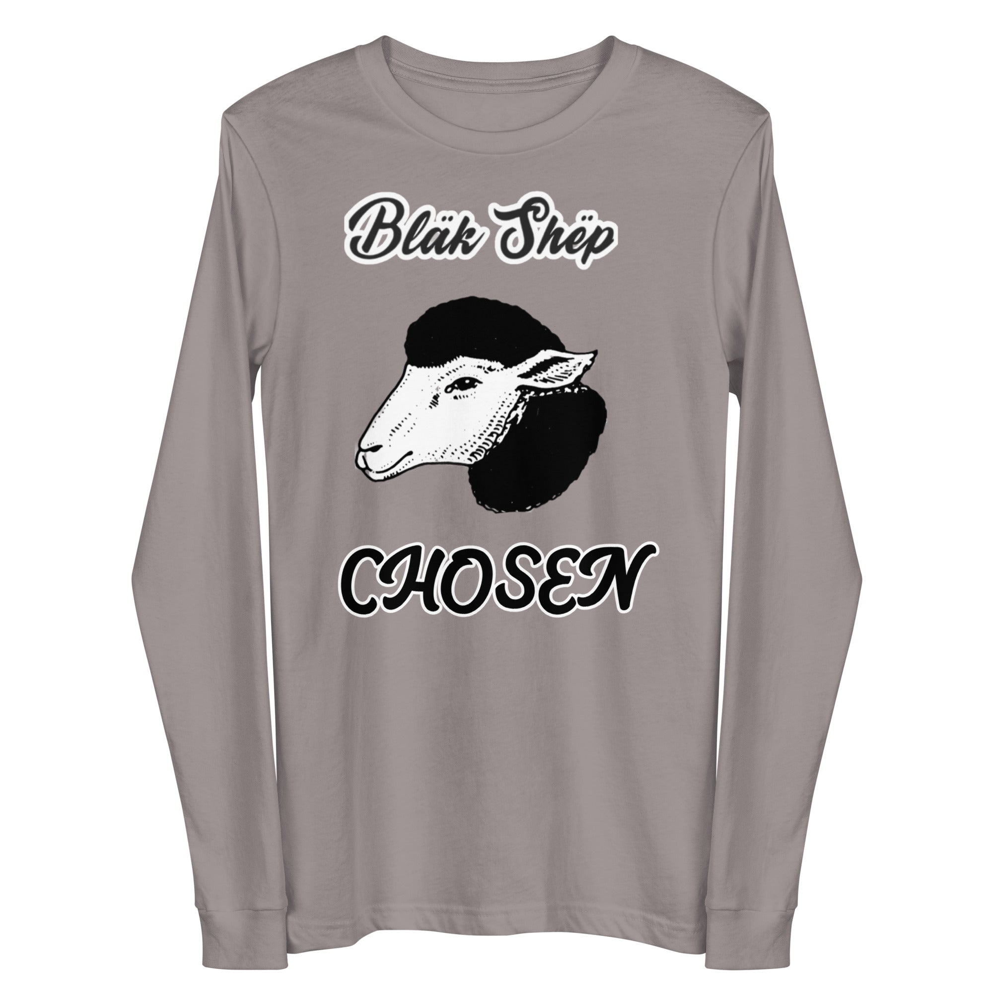 Chosen Unisex Long Sleeve Tee